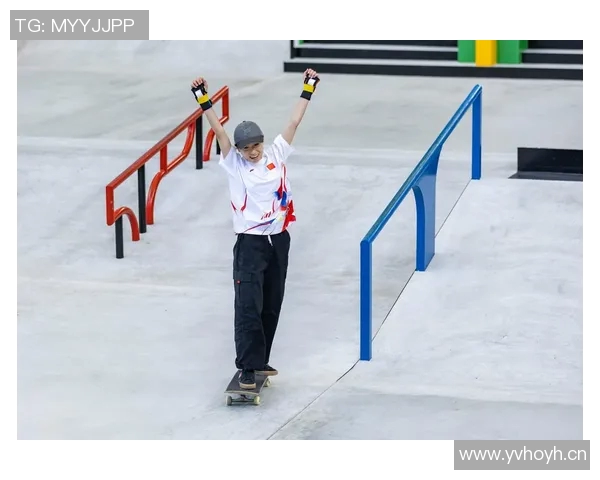 滑板之旅：深入杭州滑板队的技艺与激情探索