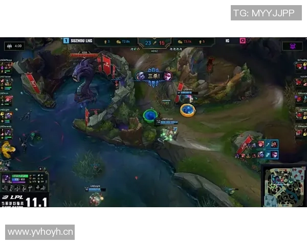 王者荣耀战术解析：深入探讨LNG战队的进攻策略与执行细节